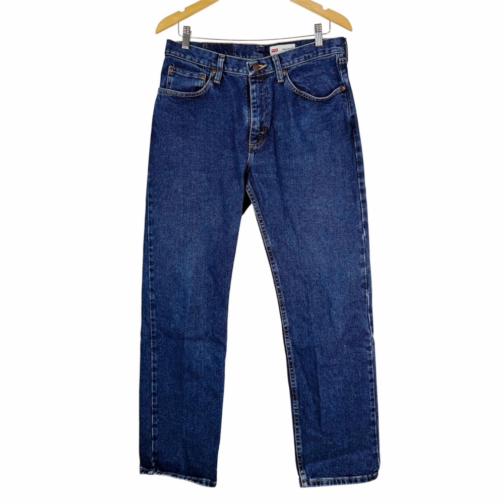 Wrangler Regular Fit Jeans Style 9TRGCMN 100% Cotton Size 32x30